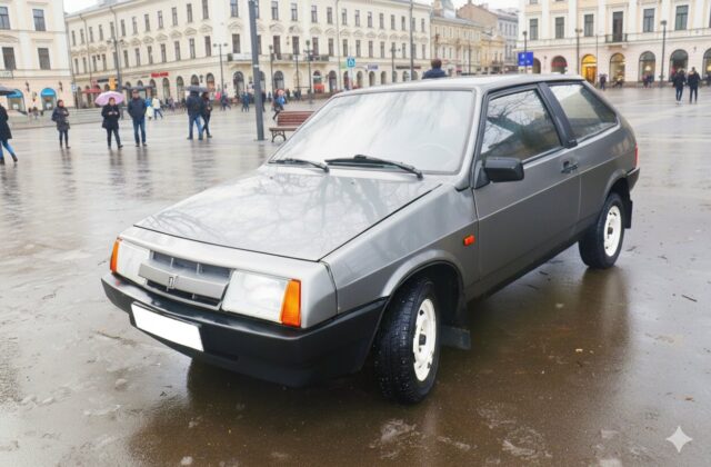 LADA (ВАЗ) 2108