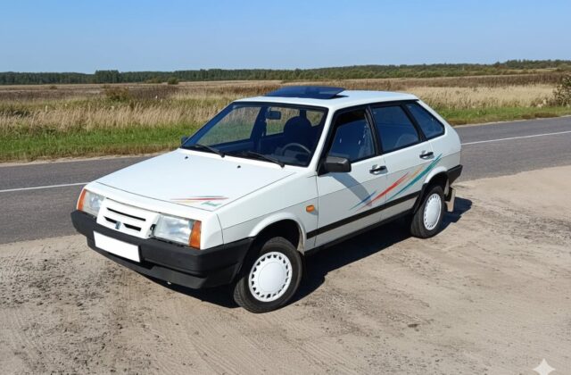 LADA (ВАЗ) 2109
