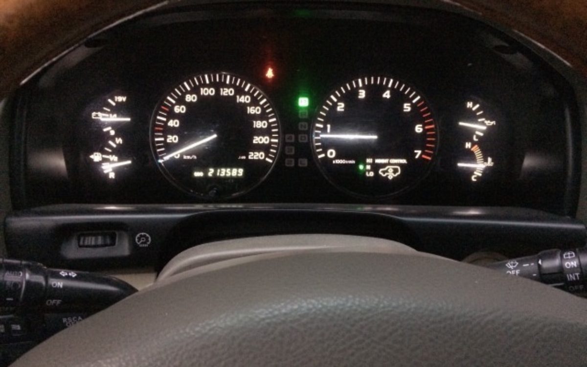 LEXUS LX470