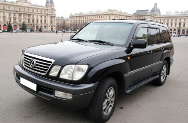 LEXUS LX 470