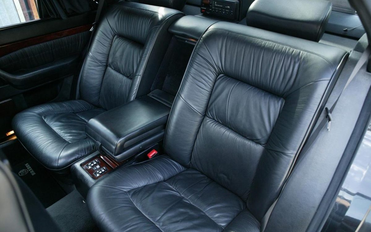 Mercedes-Benz W140 Brabus 7.3S