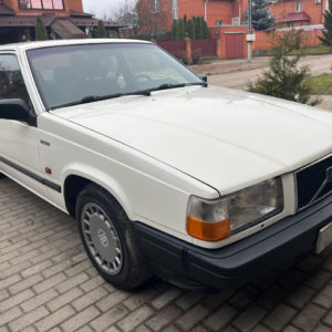 Volvo 740