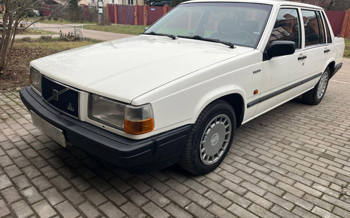 Volvo 740
