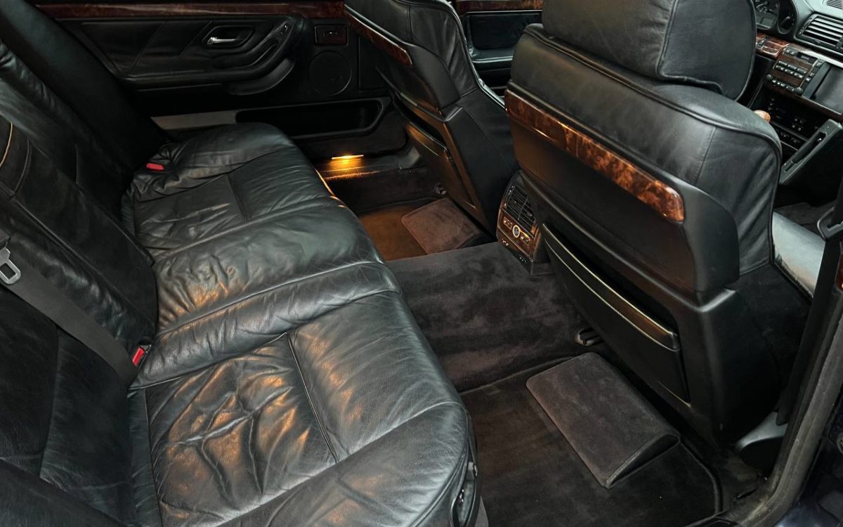 BMW 750L