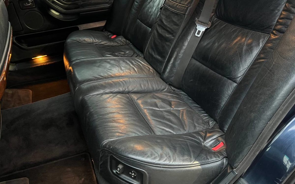 BMW 750L