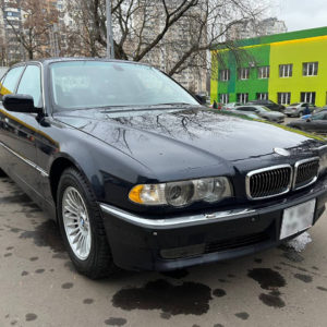 BMW 750L