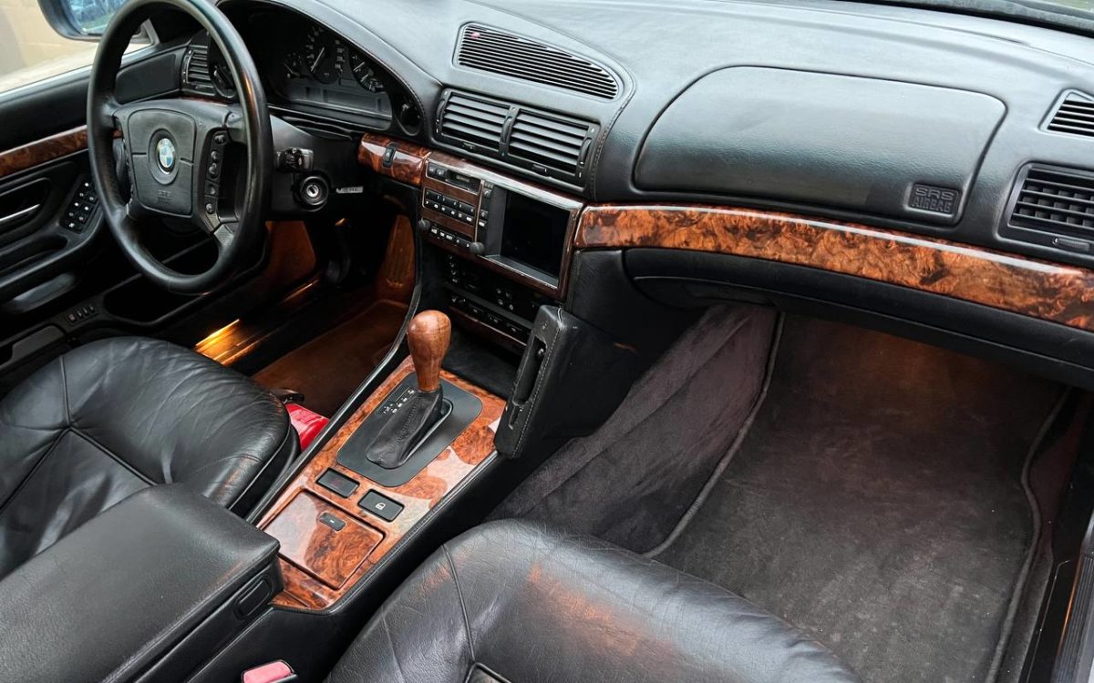 BMW 750L