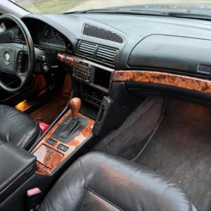 BMW 750L
