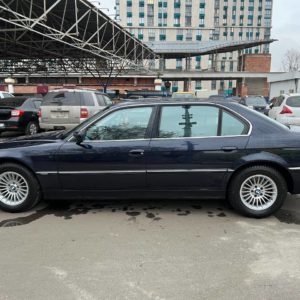 BMW 750L