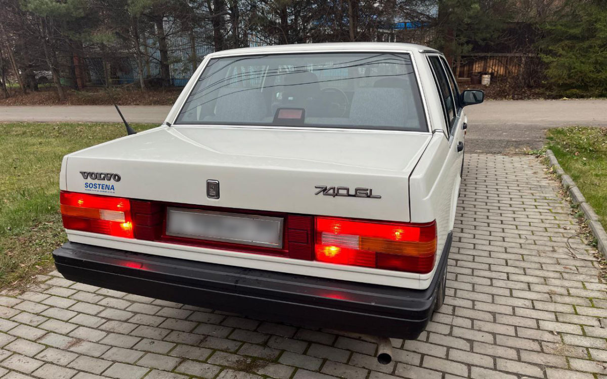 Volvo 740