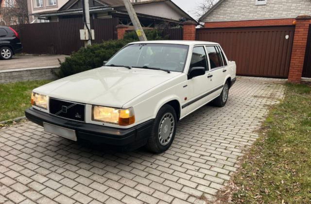 Volvo 740