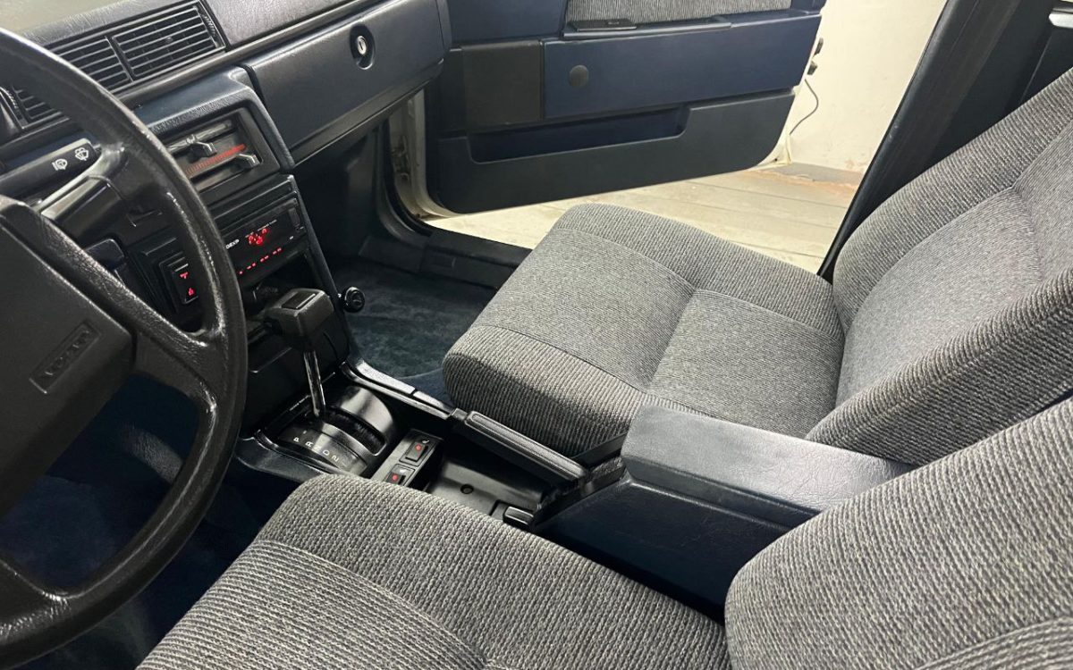 Volvo 740