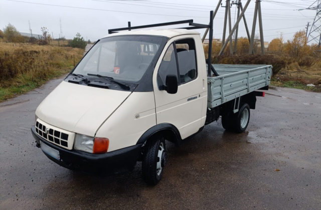 ГАЗ-3302 (Газель)
