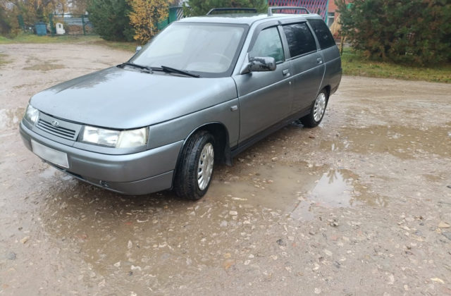 LADA (ВАЗ) 21114