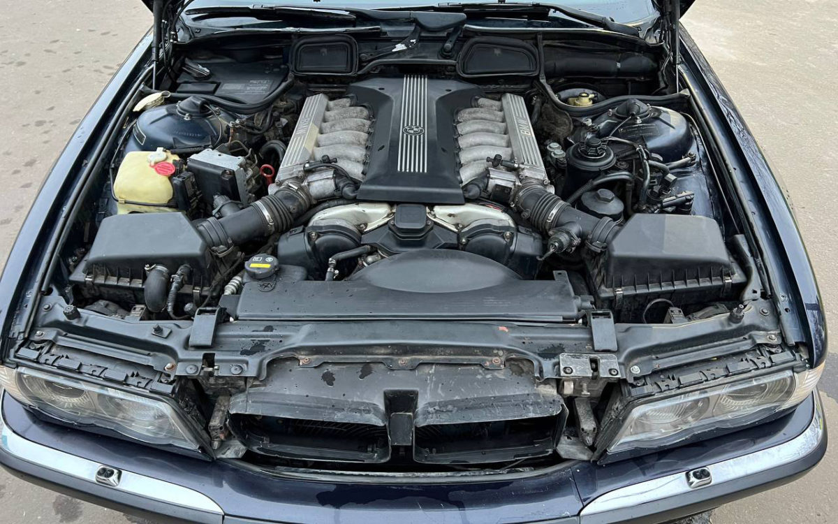 BMW 750L